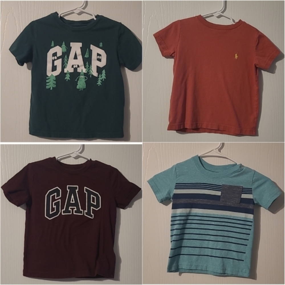 3T Shirt lot
